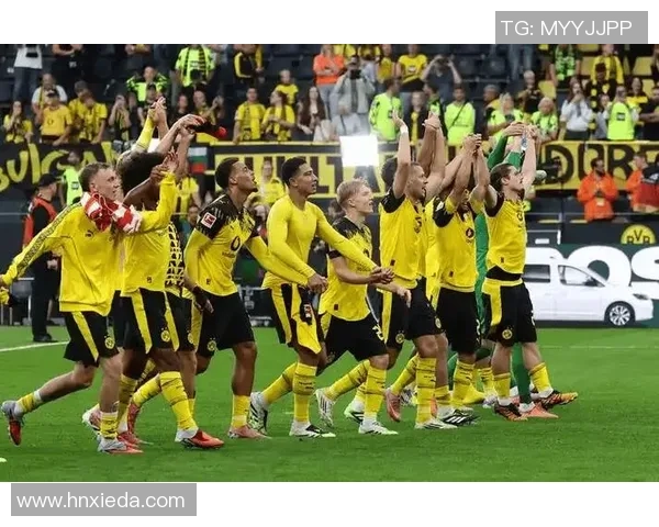 德甲精彩对决曼联大胜多特蒙德引发全场狂欢集锦回顾