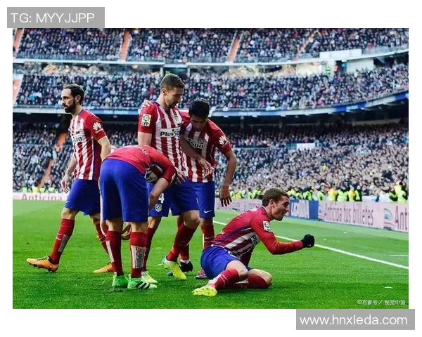 马竞友谊赛大胜曼城帽子戏法引爆全场精彩瞬间回顾